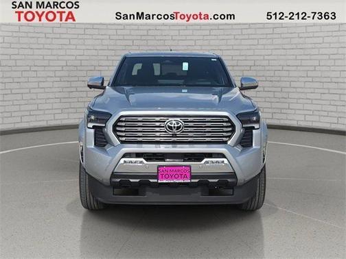 2025 Toyota Tacoma Limited