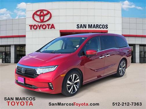 2022 Honda Odyssey Touring