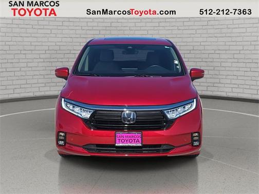 2022 Honda Odyssey Touring