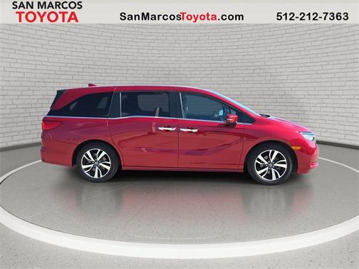 2022 Honda Odyssey Touring