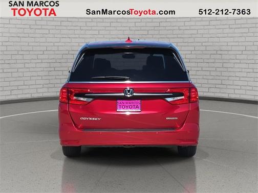 2022 Honda Odyssey Touring