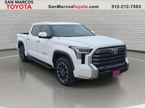 2025 Toyota Tundra Limited