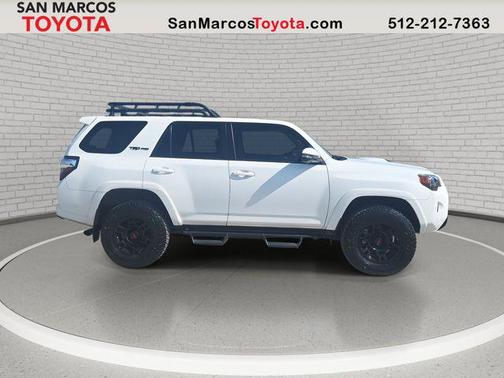 2024 Toyota 4Runner TRD Pro