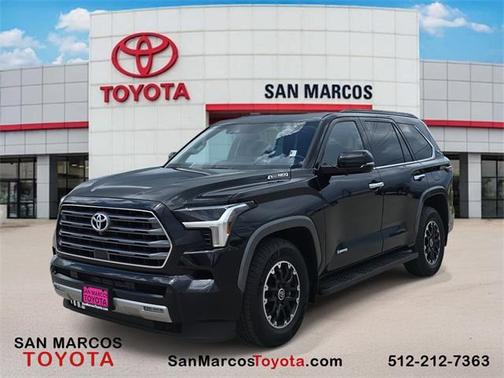2023 Toyota Sequoia Limited