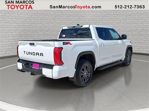 2025 Toyota Tundra SR5