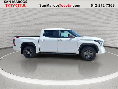 2025 Toyota Tundra SR5