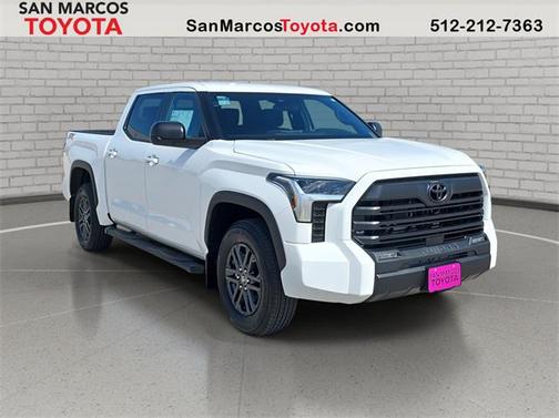2025 Toyota Tundra SR5