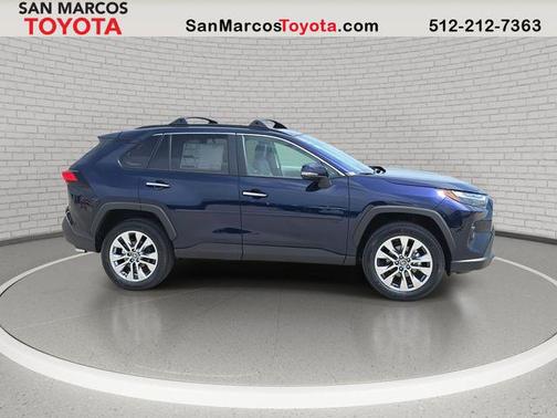 2025 Toyota RAV4 Limited