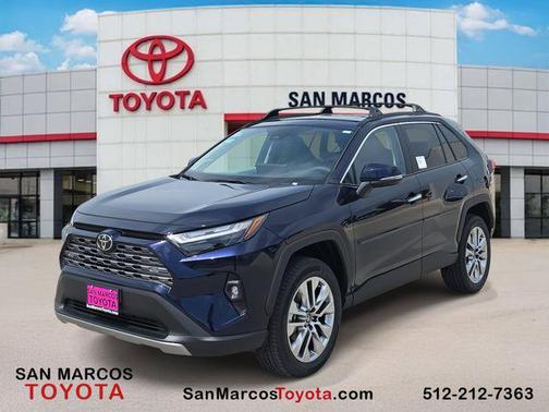2025 Toyota RAV4 Limited