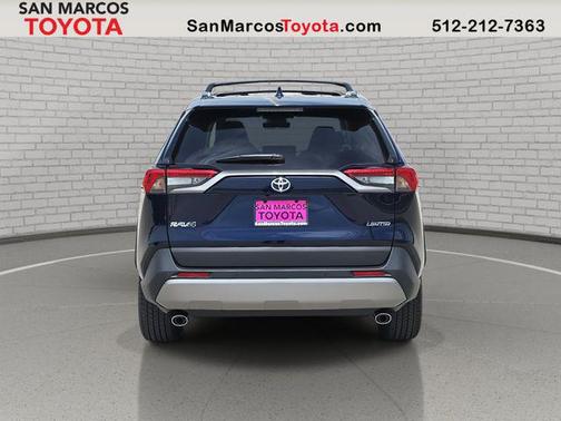 2025 Toyota RAV4 Limited