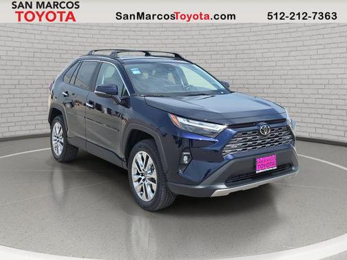 2025 Toyota RAV4 Limited