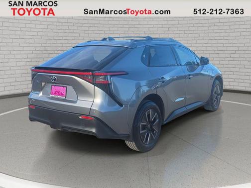 2026 Toyota bZ XLE Plus