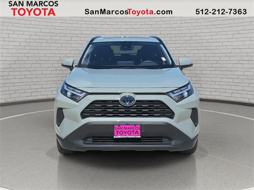 2023 Toyota RAV4 Hybrid XLE
