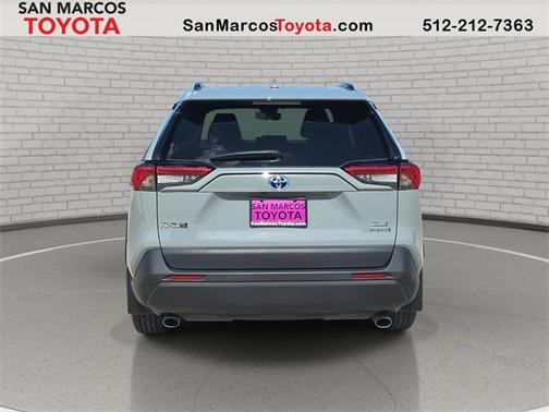 2023 Toyota RAV4 Hybrid XLE
