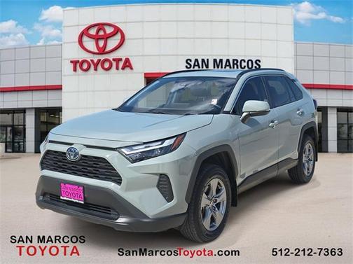 2023 Toyota RAV4 Hybrid XLE