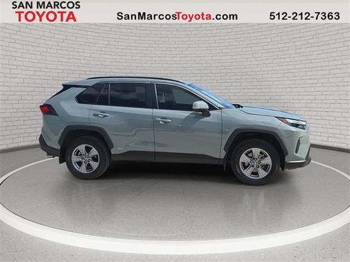 2023 Toyota RAV4 Hybrid XLE