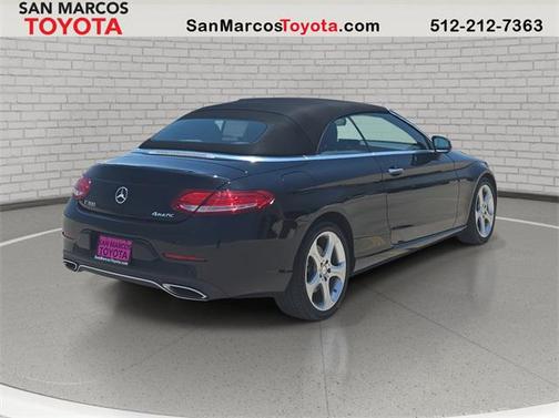 2017 Mercedes-Benz C-Class 4MATIC