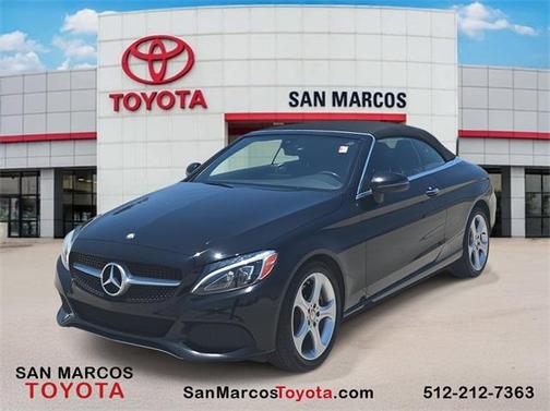 2017 Mercedes-Benz C-Class 4MATIC