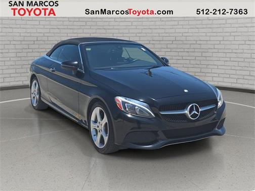 2017 Mercedes-Benz C-Class 4MATIC