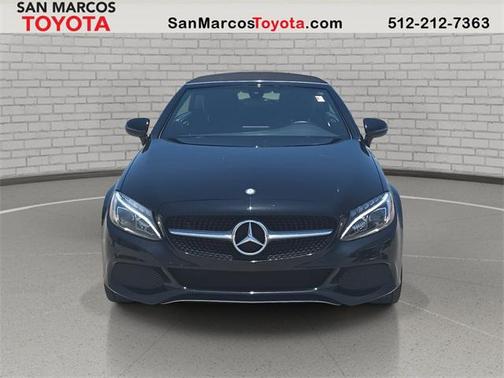 2017 Mercedes-Benz C-Class 4MATIC