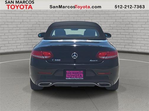 2017 Mercedes-Benz C-Class 4MATIC