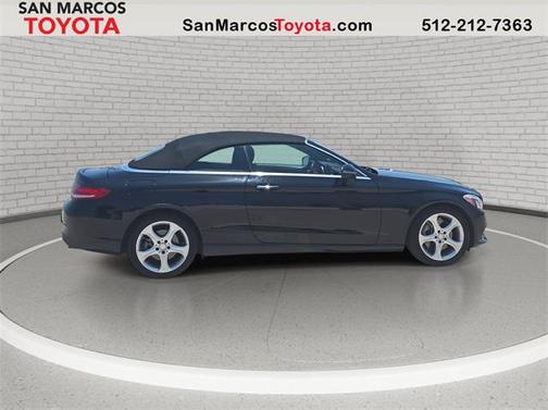 2017 Mercedes-Benz C-Class 4MATIC