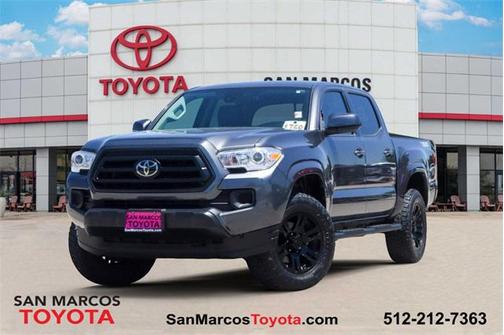 2021 Toyota Tacoma SR