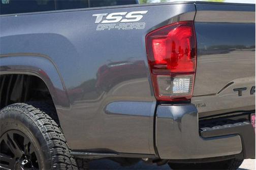 2021 Toyota Tacoma SR