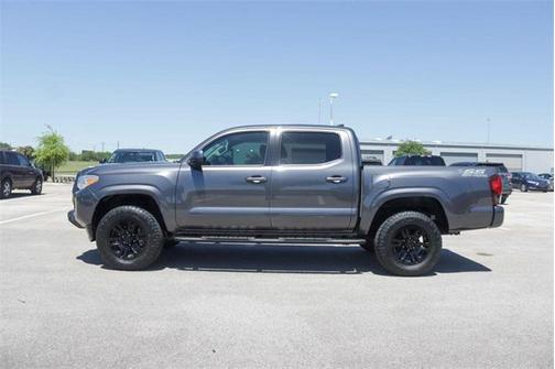 2021 Toyota Tacoma SR