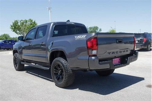2021 Toyota Tacoma SR
