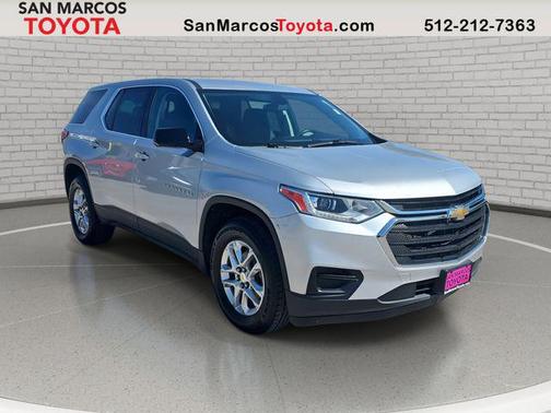 2020 Chevrolet Traverse LS
