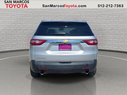 2020 Chevrolet Traverse LS