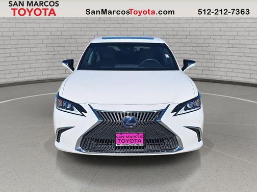 2021 Lexus ES 300h Base