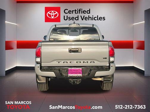 2021 Toyota Tacoma TRD Sport