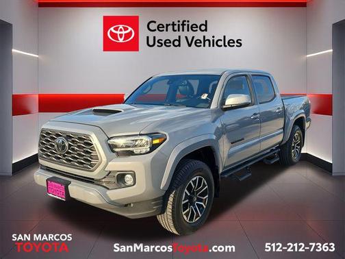 2021 Toyota Tacoma TRD Sport