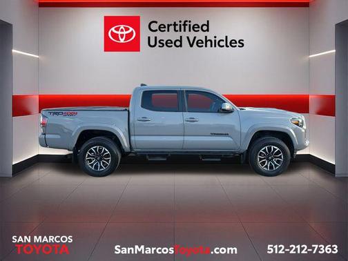 2021 Toyota Tacoma TRD Sport