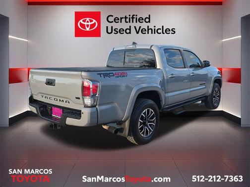 2021 Toyota Tacoma TRD Sport