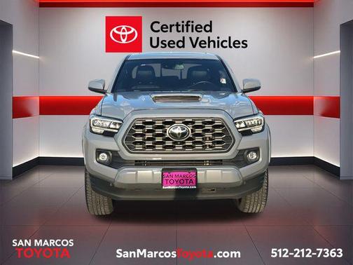 2021 Toyota Tacoma TRD Sport