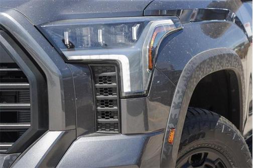2025 Toyota Tundra Hybrid TRD Pro
