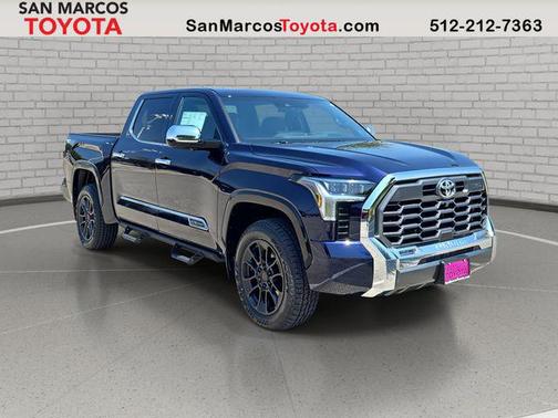 2026 Toyota Tundra 1794 Edition