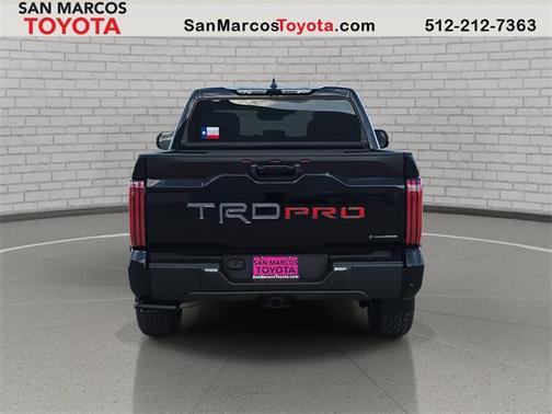 2025 Toyota Tundra Hybrid TRD Pro