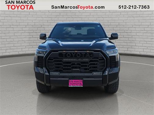2025 Toyota Tundra Hybrid TRD Pro