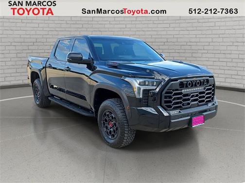 2025 Toyota Tundra Hybrid TRD Pro