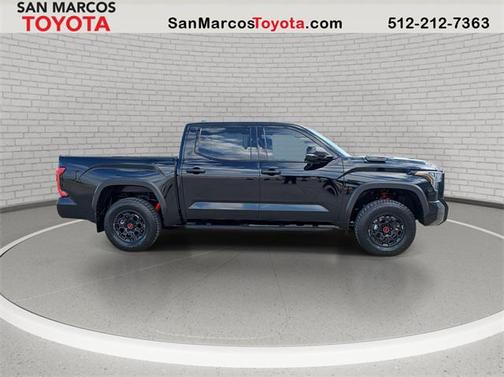 2025 Toyota Tundra Hybrid TRD Pro