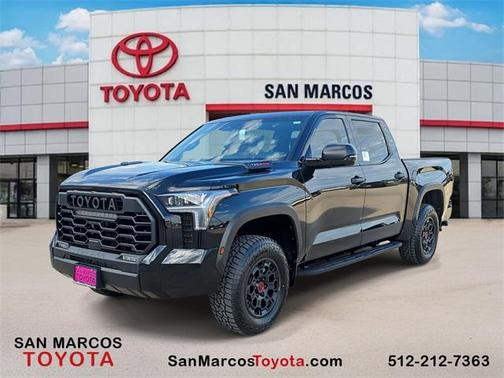 2025 Toyota Tundra Hybrid TRD Pro