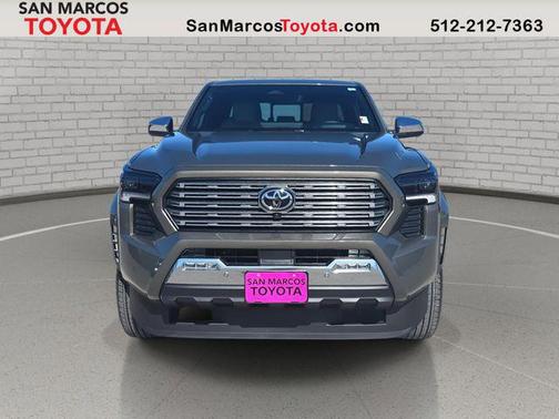 2025 Toyota Tacoma Limited