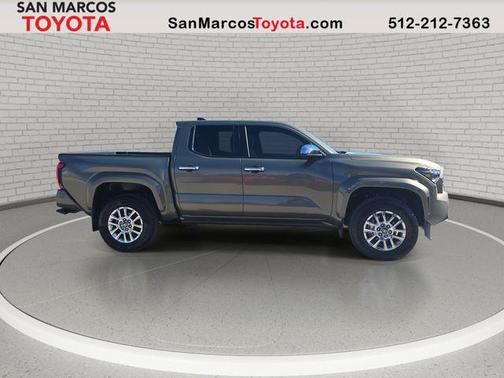 2025 Toyota Tacoma Limited