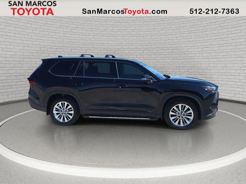 2025 Toyota Grand Highlander Platinum