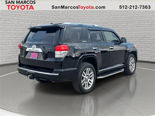 2011 Toyota 4Runner Limited
