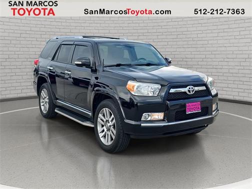 2011 Toyota 4Runner Limited
